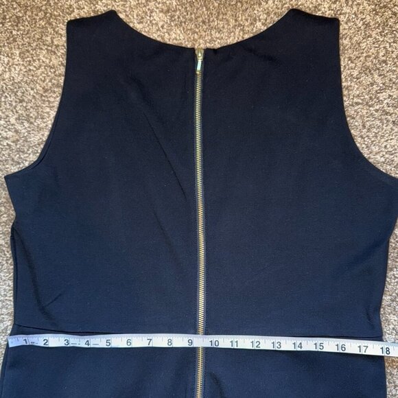 Edit by Jeanne Beker, sheath black women's dress office evening formal Women's - Picture 6 of 8